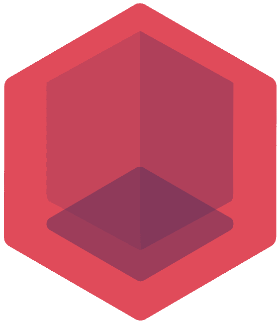 Kevin K. red logo transparent background